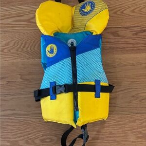 Body glove kids life jacket